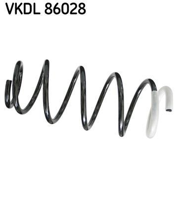 Mola de suspensão SKF ref. VKDL 86028
